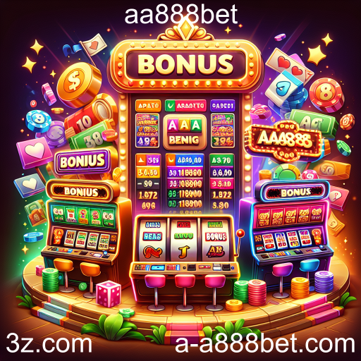 Descubra os Jogos de Bônus no aa888bet