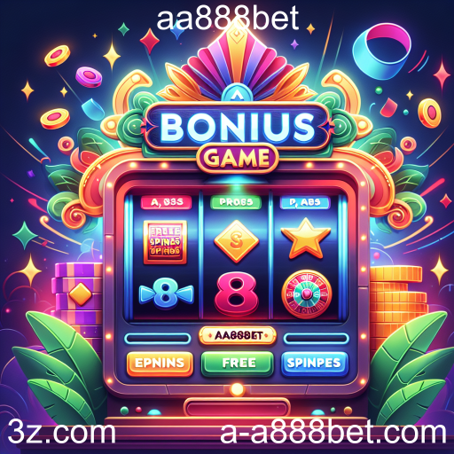 Descubra a Categoria de Jogos de Bônus no aa888bet