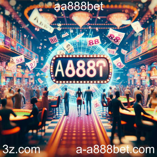 Atraia a Sorte: Descubra a Categoria de Loteria no aa888bet