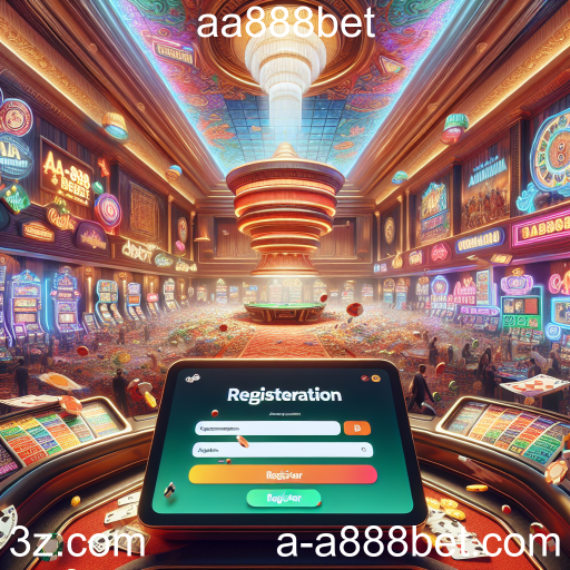 A Importância do Cadastro na Plataforma aa888bet